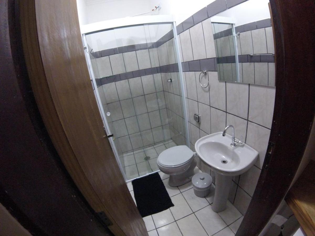 Pousada Da Arvore Boicucanga Exteriör bild