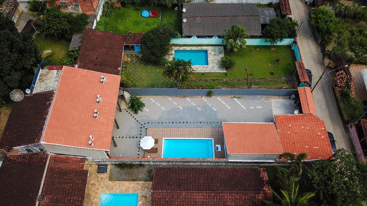 Pousada Da Arvore Boicucanga Exteriör bild